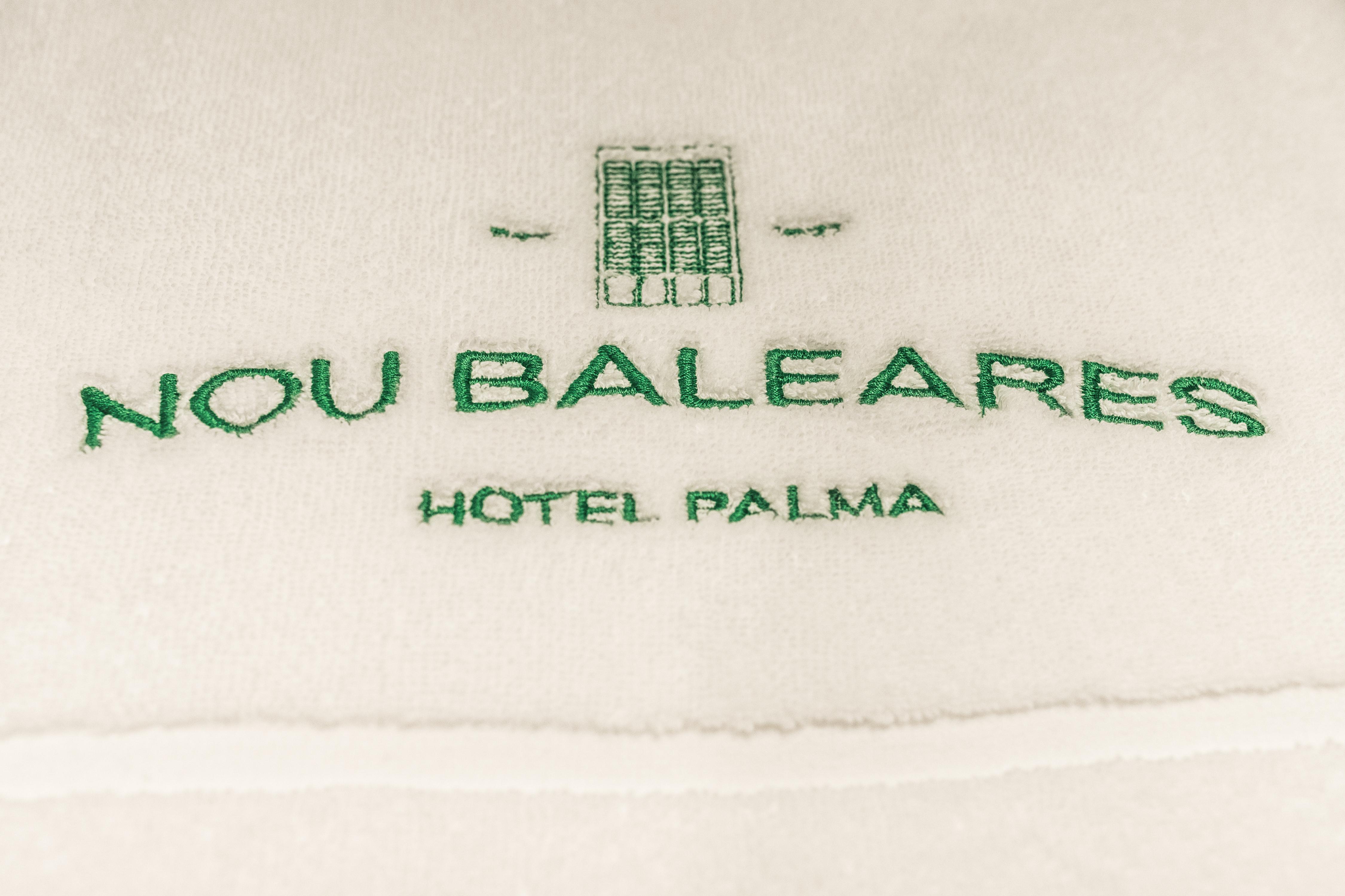 Nou Baleares Hotel Palma de Mallorca Exterior foto